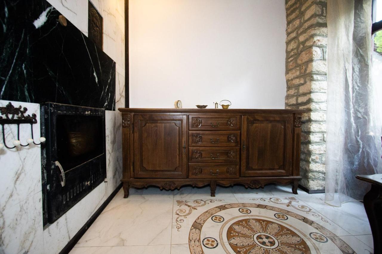 Старата Баkалия The Old Grocery, Guest Rooms Balchik Exterior photo