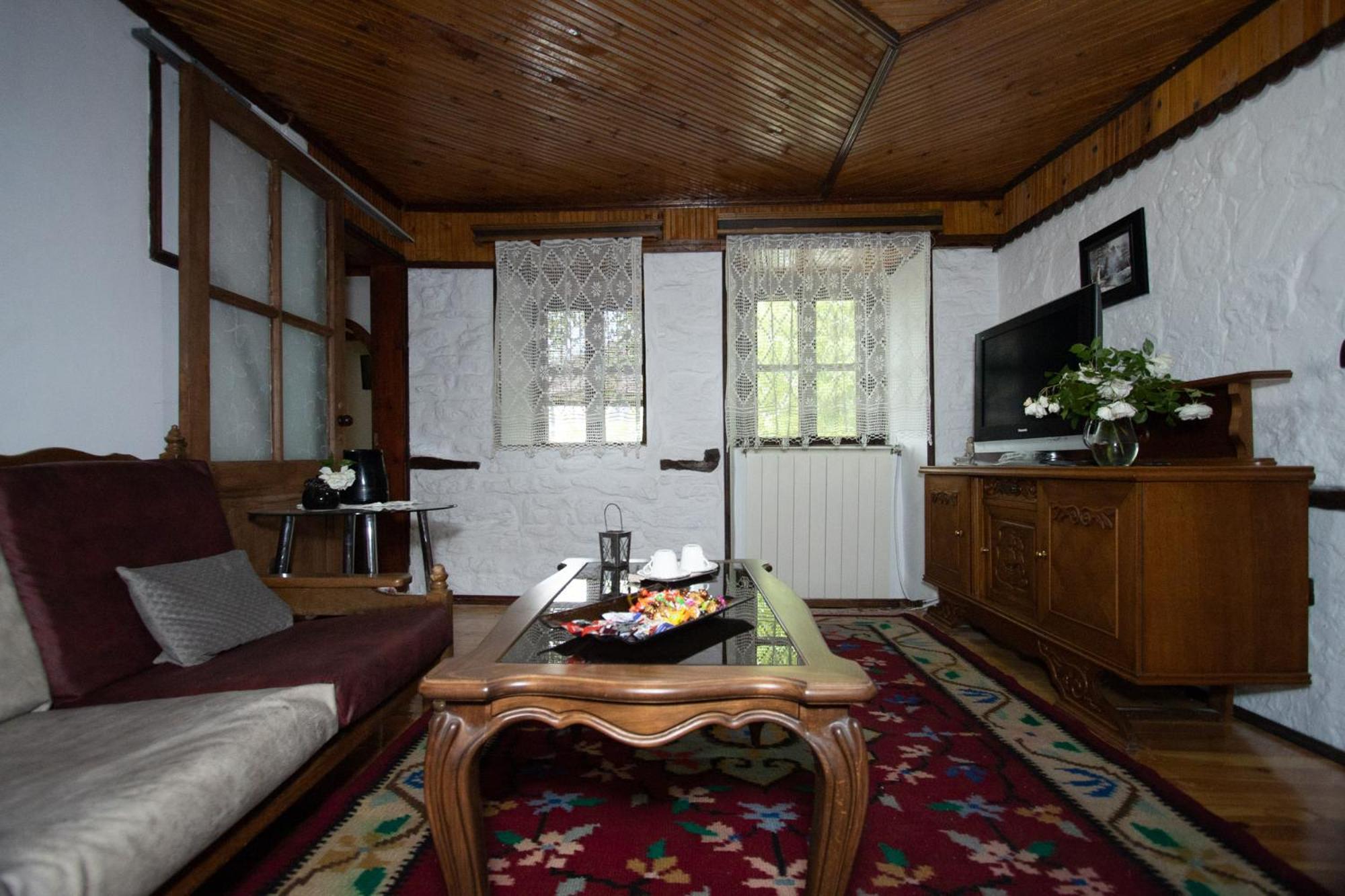Старата Баkалия The Old Grocery, Guest Rooms Balchik Exterior photo