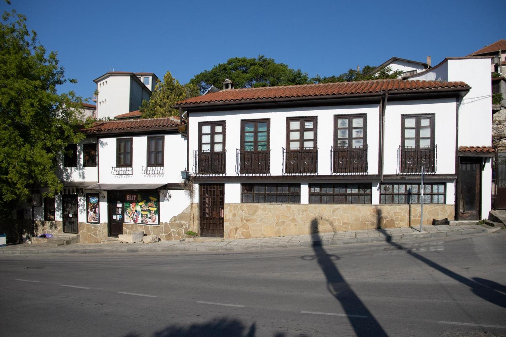Старата Баkалия The Old Grocery, Guest Rooms Balchik Exterior photo
