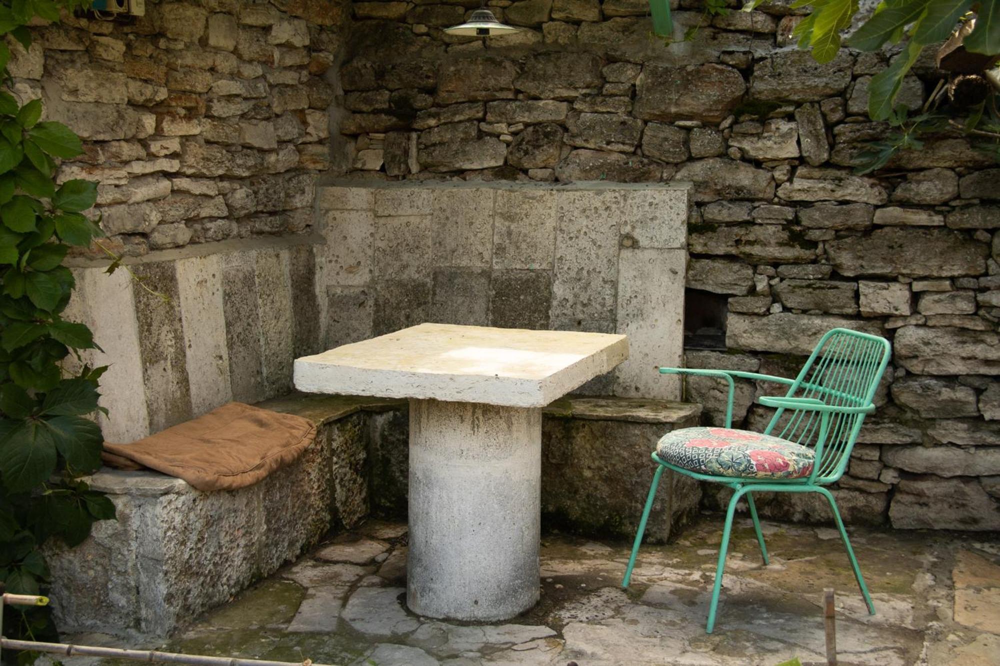Старата Баkалия The Old Grocery, Guest Rooms Balchik Exterior photo