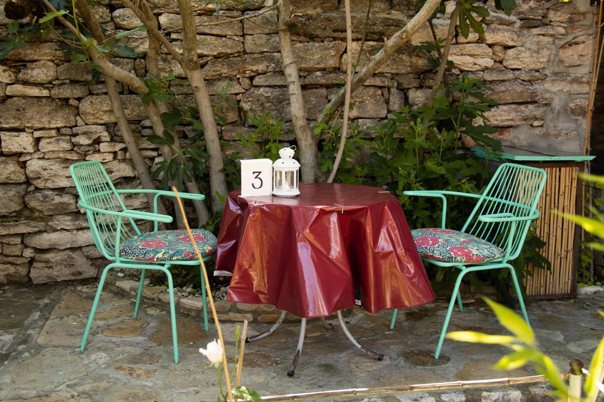 Старата Баkалия The Old Grocery, Guest Rooms Balchik Exterior photo