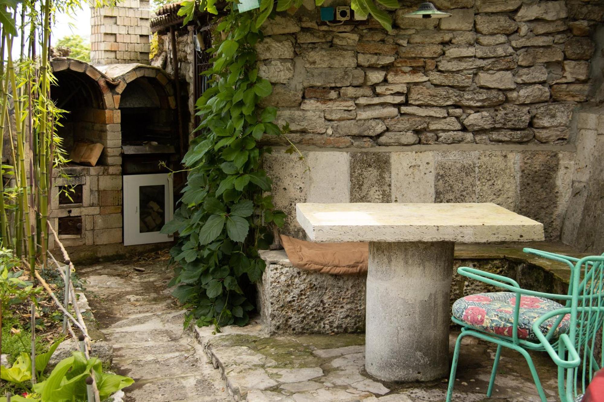 Старата Баkалия The Old Grocery, Guest Rooms Balchik Exterior photo