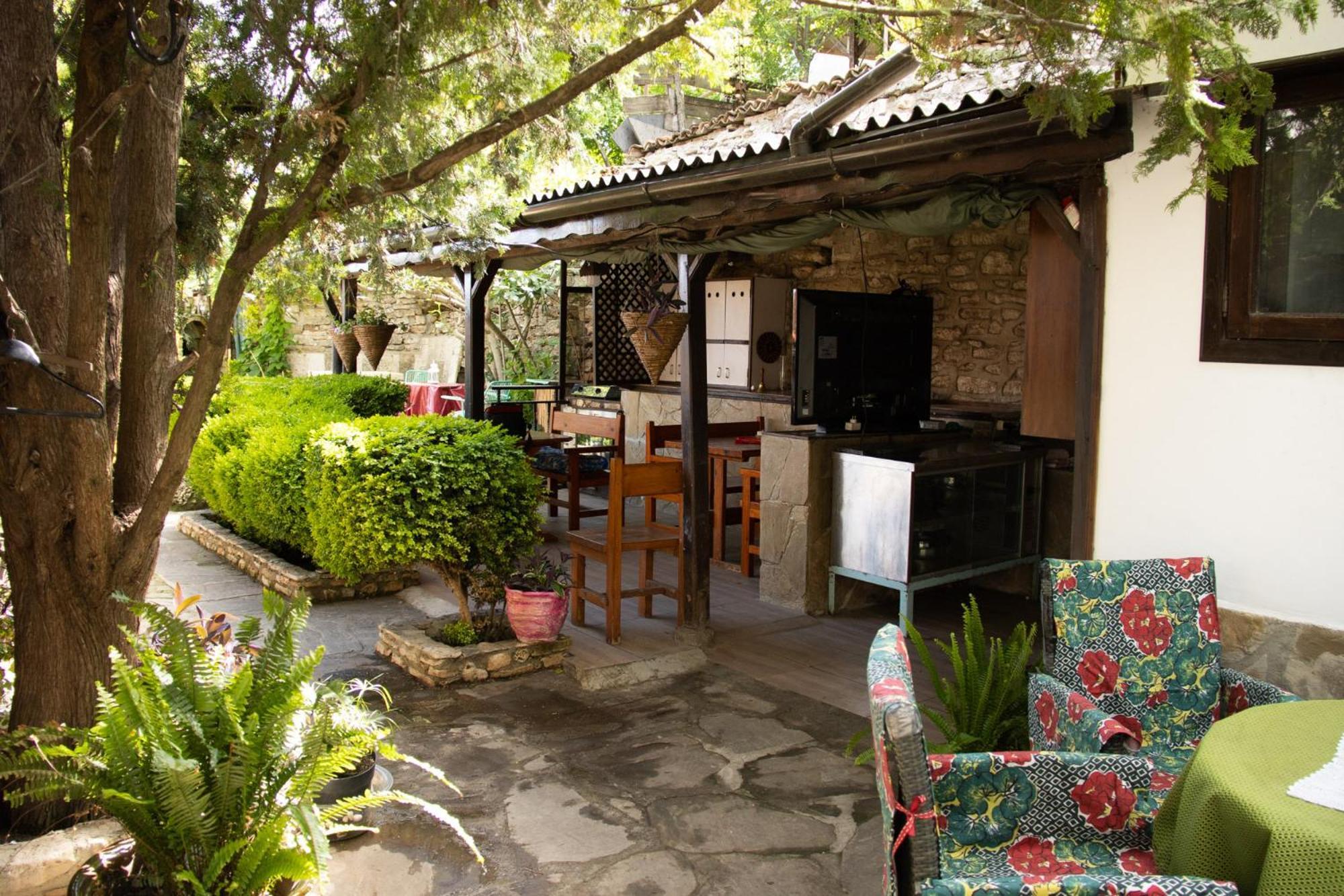 Старата Баkалия The Old Grocery, Guest Rooms Balchik Exterior photo